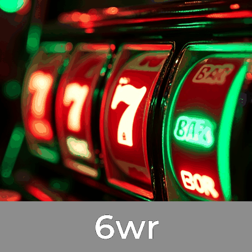 Descubra os Slots Surpreendentes no 6wr com Mega Jackpots