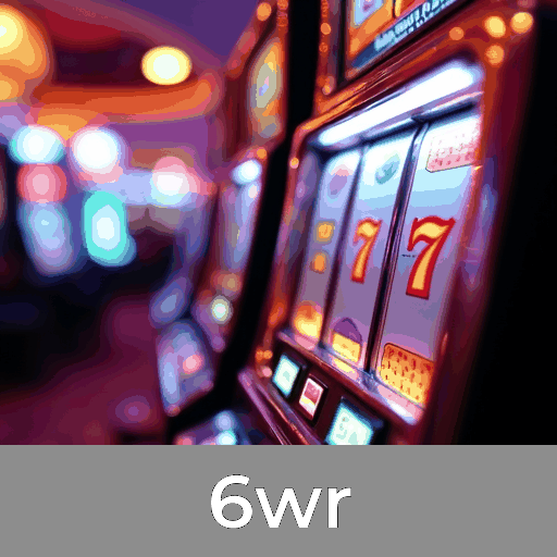 Exploração de Jogos de Cassino Diversificados no 6wr: O Paraíso dos Apostas